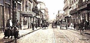1390- Oran - Rue d'Arzew2 - 1907